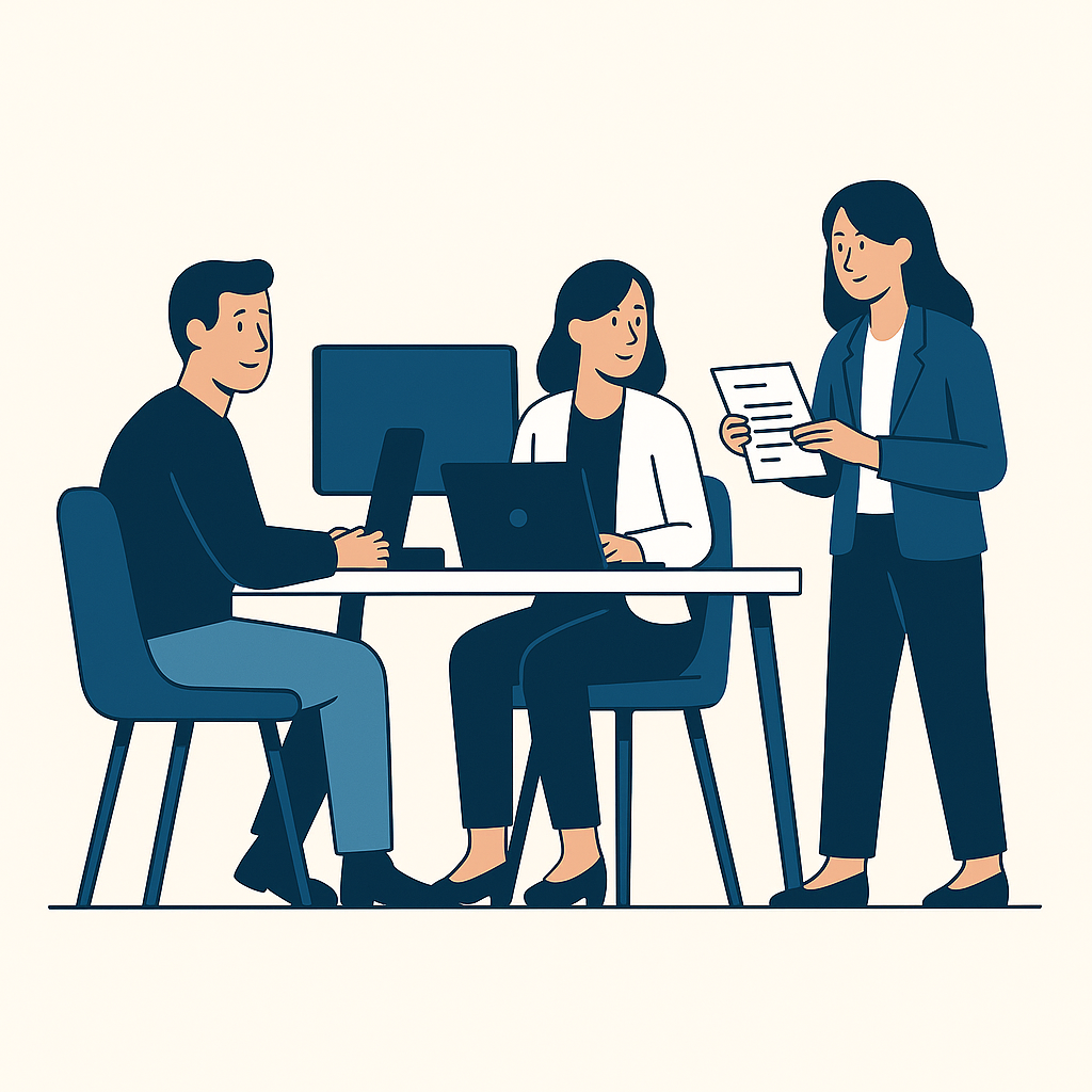 Externalisation administrative pour TPE & PME