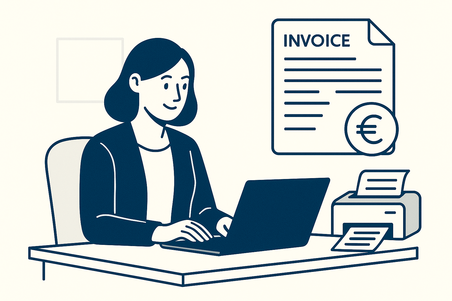 Facturation électronique ADMIN GP